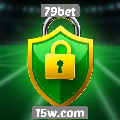 Segurança e proteção de dados no site 79bet