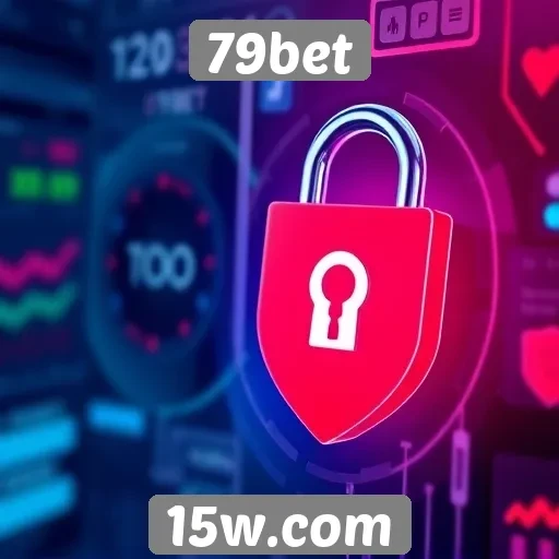 Recursos de segurança e proteção no 79bet