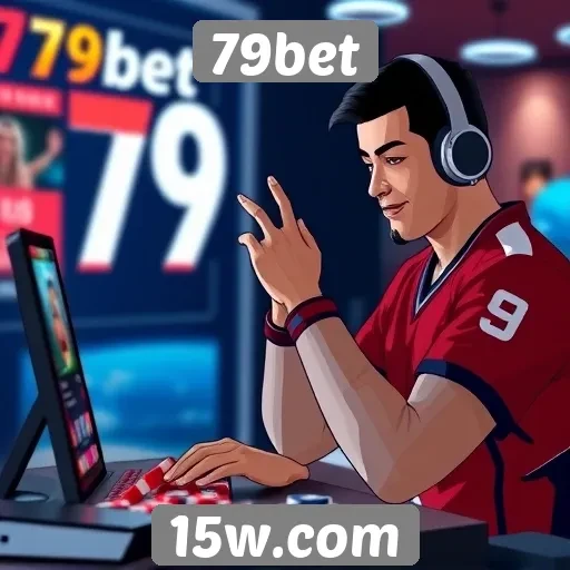 Avaliação da experiência do usuário no 79bet